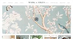 Desktop Screenshot of markdsikes.com